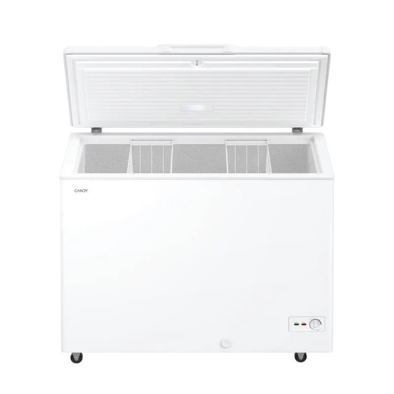 Ladă Frigorifică Candy CCHH 3012E Alb