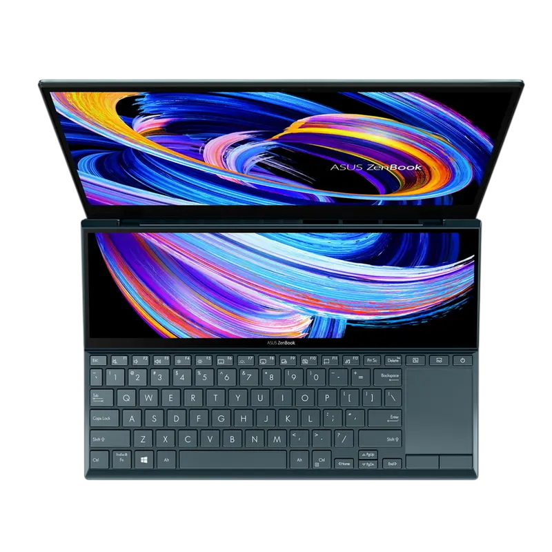 Laptop ASUS Zenbook Duo UX482EG Celestial Blue