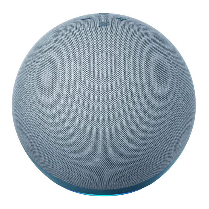 Difuzor Inteligent Amazon Echo Dot (4th Gen) Albastru