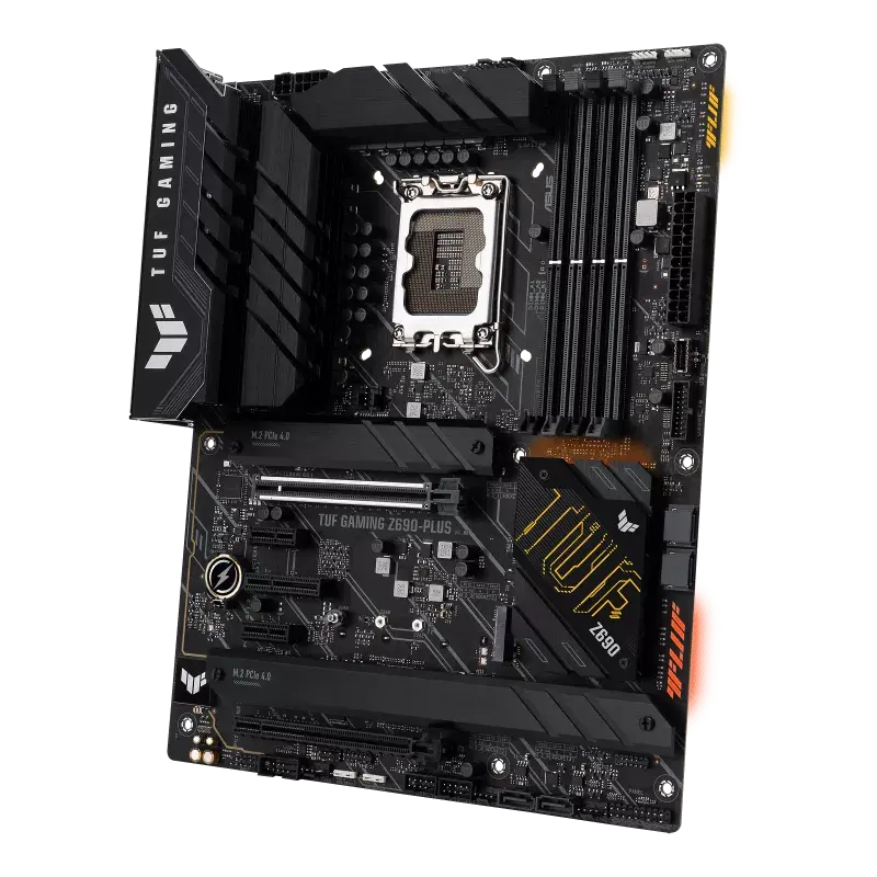 Материнская плата ASUS TUF GAMING Z690-PLUS LGA1700 ATX