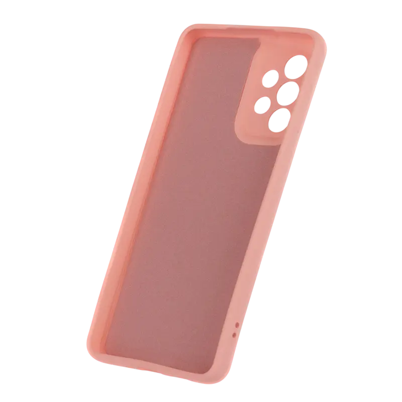 Чехол Xcover Samsung Galaxy A33 Liquid Silicone Liquid Silicone Розовый