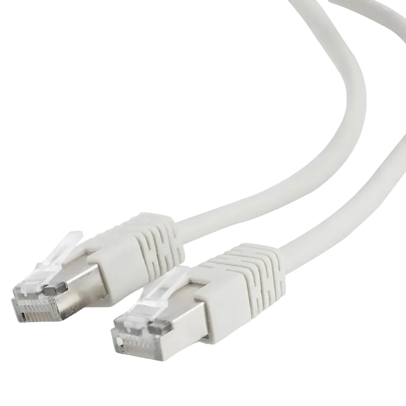 Патч-корд Cablexpert PP22-0.25M Серый