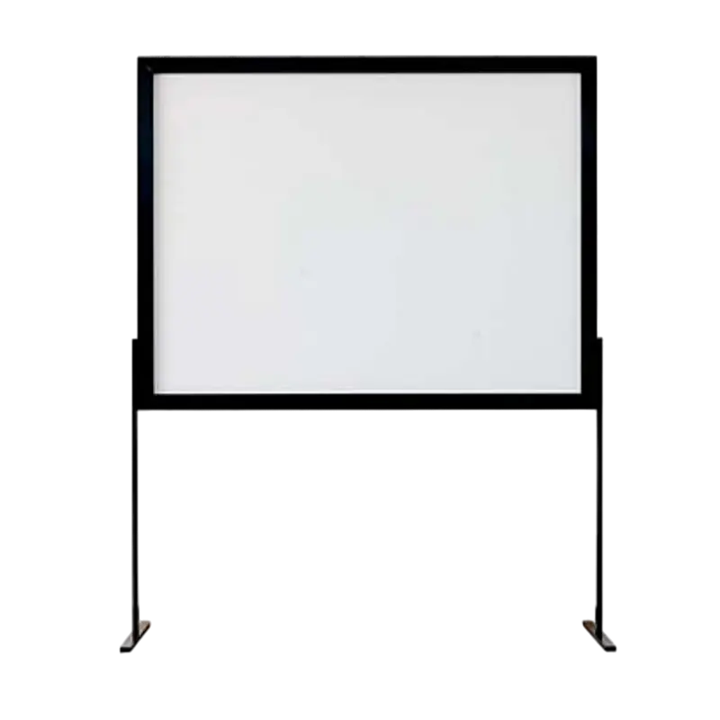 Проекционный экран с фиксированной рамкой Sopar Virgo 16:9