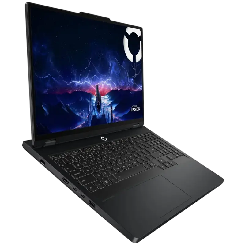 Игровой ноутбук Lenovo Legion Pro 5 16IRX10 Eclipse Black