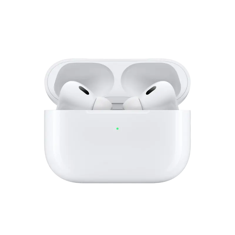 Căști Apple AirPods PRO 2 MagSafe Charging Case A2700 Alb