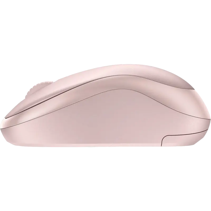 Беcпроводная мышь Logitech M240 Беспроводное Розовый
