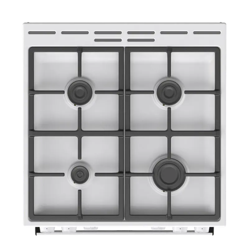 Комбинированная плита Gorenje GK6A40WFFM Белый