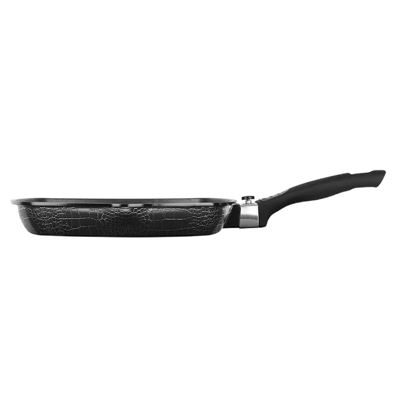 Сковорода-гриль Rondell Escurion Escurion Чёрный