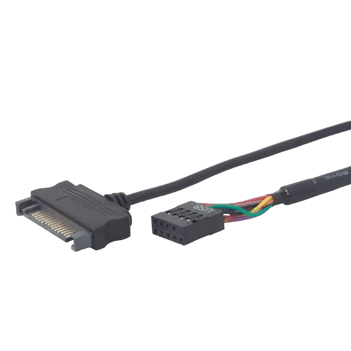 Кардридер Gembird FDI2-ALLIN1-03 Серый