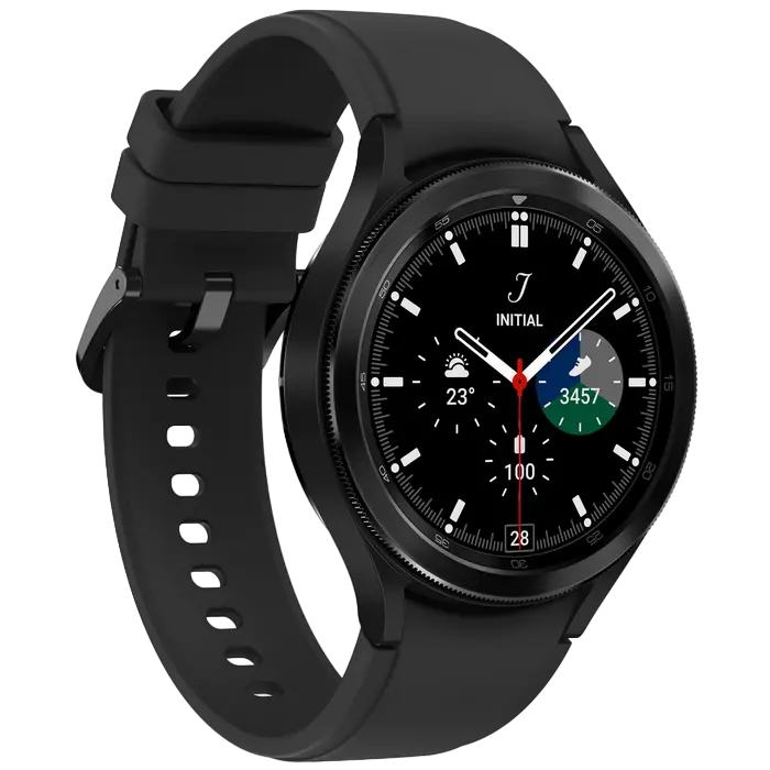 Умные часы Samsung Galaxy Watch 4 Clasic Чёрный