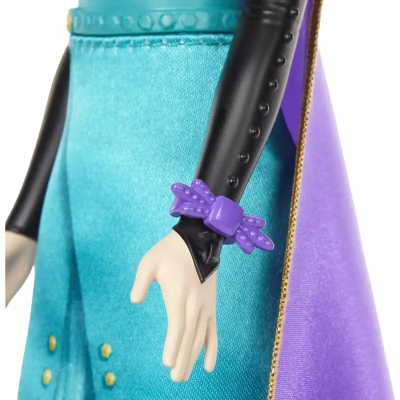 Barbie Spin Reveal Frozen Anna