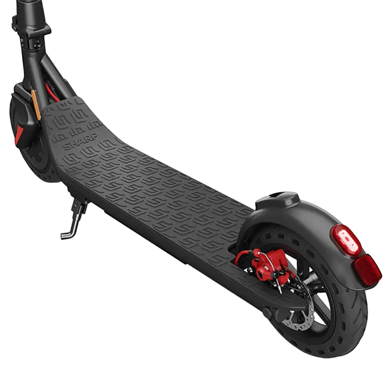 Электрический самокат Sharp EM-KS3CEU-B Чёрный