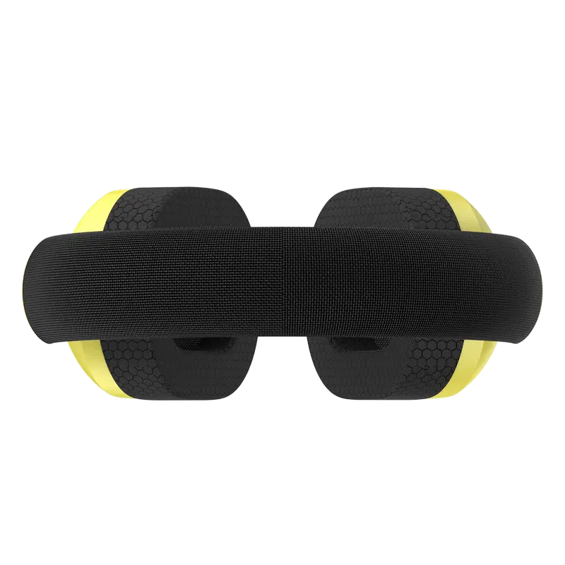 Наушники HATOR Hyperpunk 2 Желтый | Черный