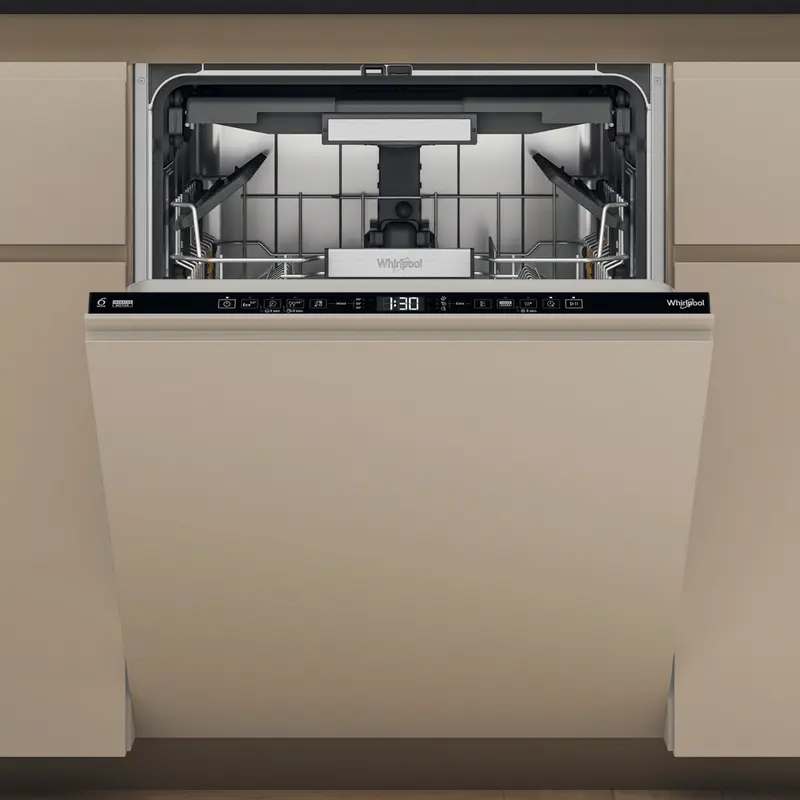 Посудомоечная машина Whirlpool W7I HT40 T, Черный