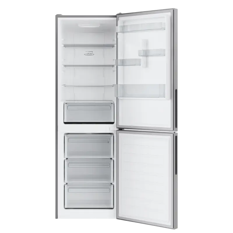 Холодильник Candy Fresco Серебристый