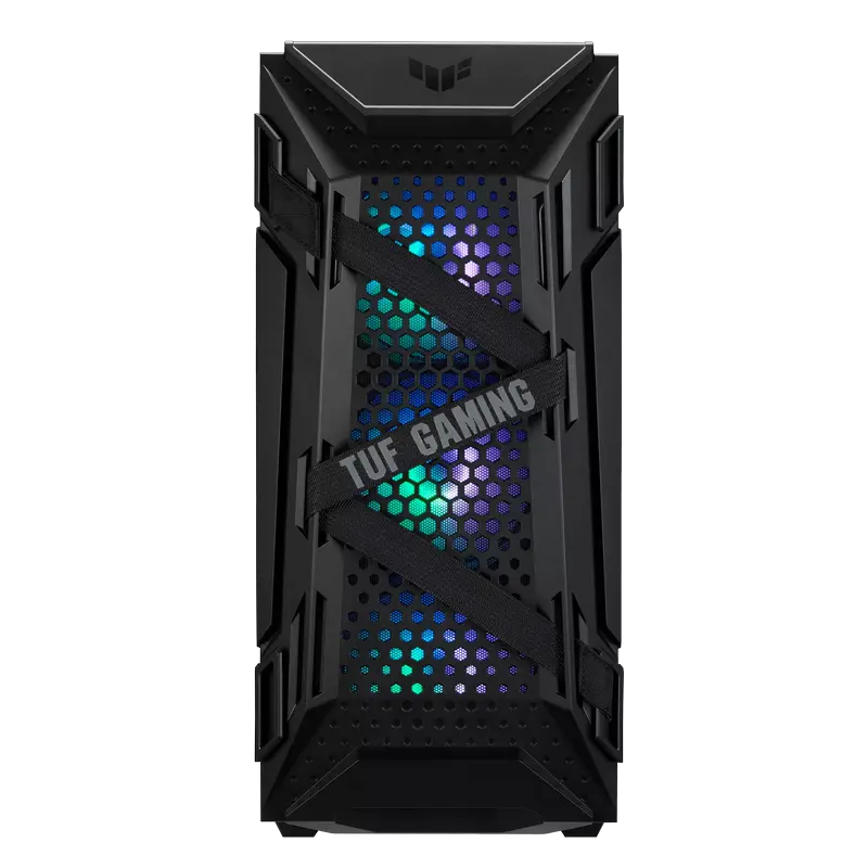 Carcasă PC ASUS GT301 Midi-Tower Negru