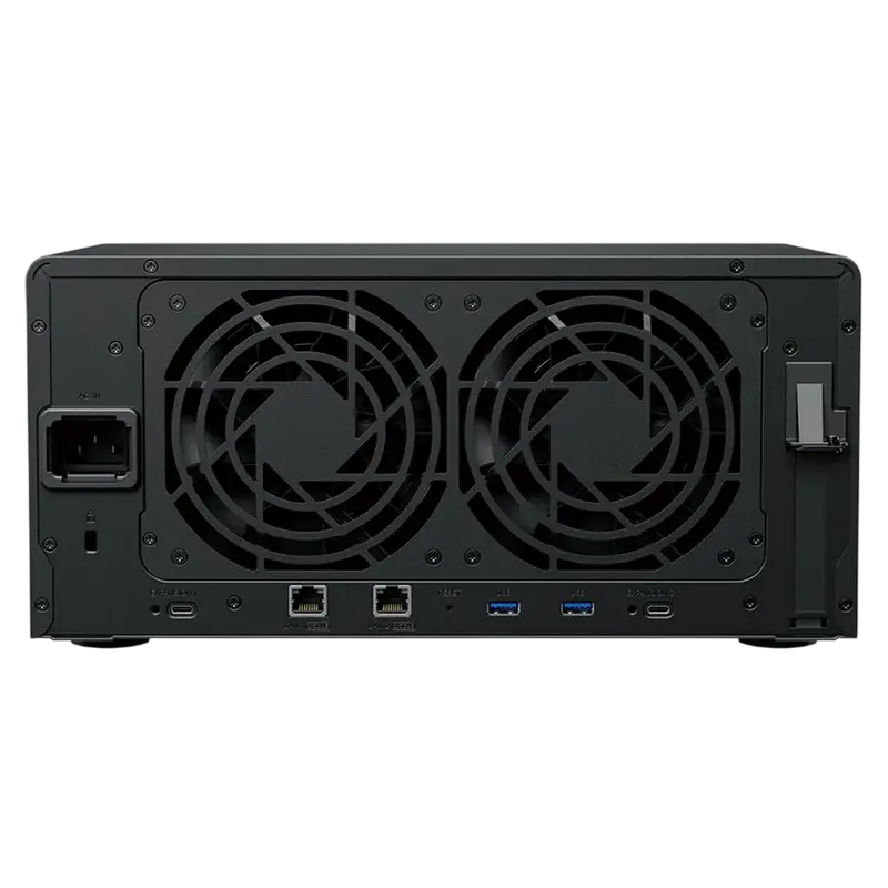 Сетевое хранилище SYNOLOGY DS1825+ Черный