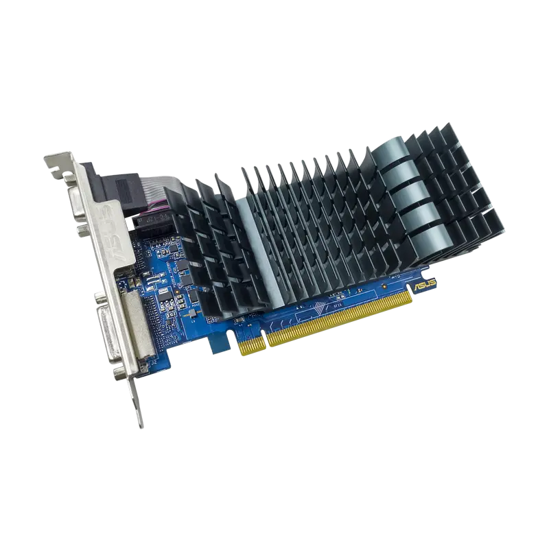 Видеокарта ASUS GeForce GT 710 EVO Low Profile