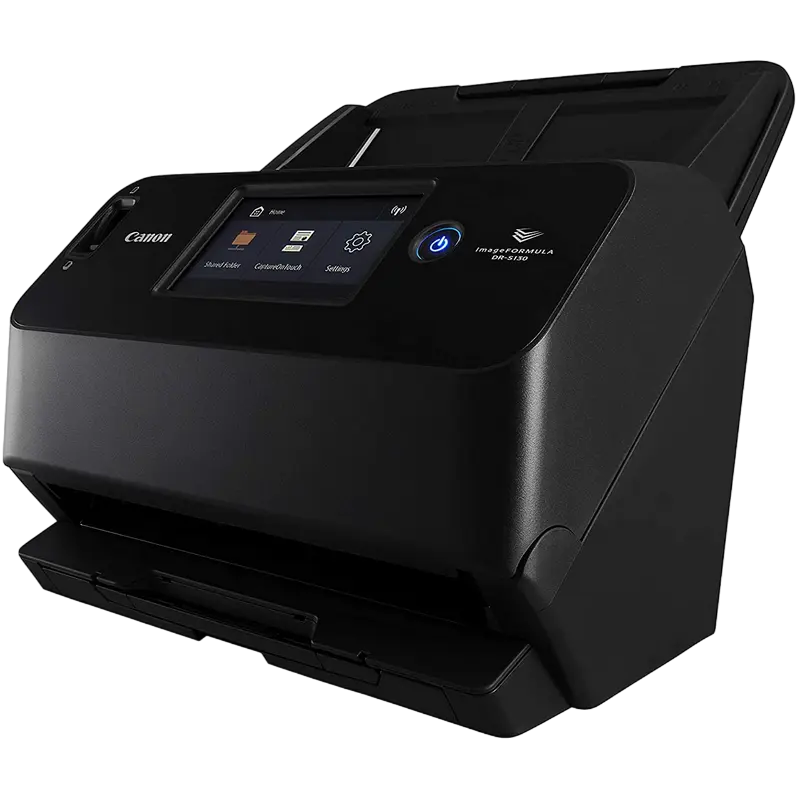 Дуплекс ADF Canon imageFORMULA DR-S130 A4 Черный