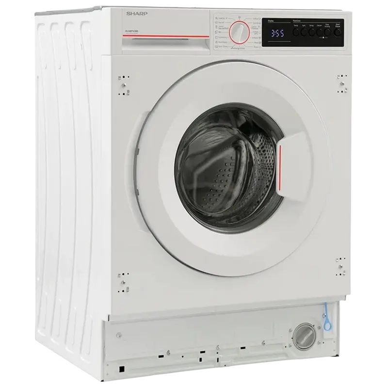Стиральная машина Sharp ESNIB7141WDEE Белый