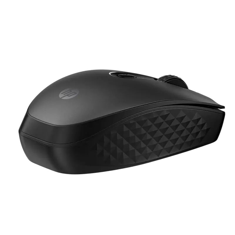 Беcпроводная мышь HP 690 Qi-Charging Беспроводное Чёрный