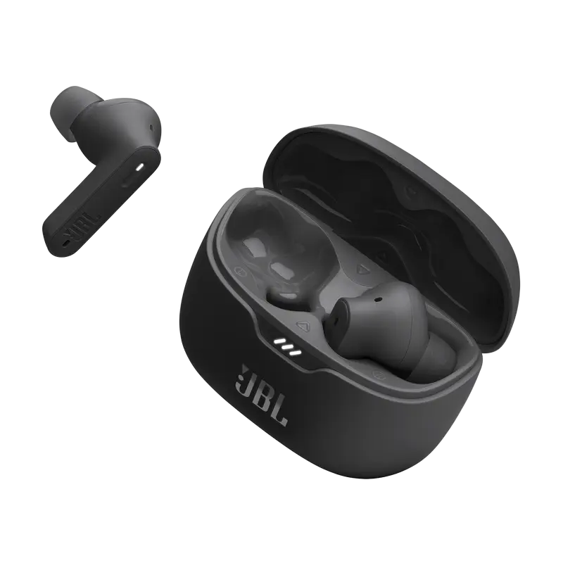 Căști JBL. Tune Beam Negru