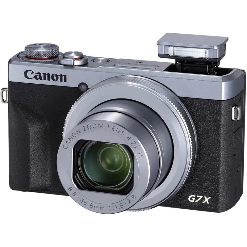 Компактный фотоаппарат Canon PowerShot G7 X Mark III + Additional Batter