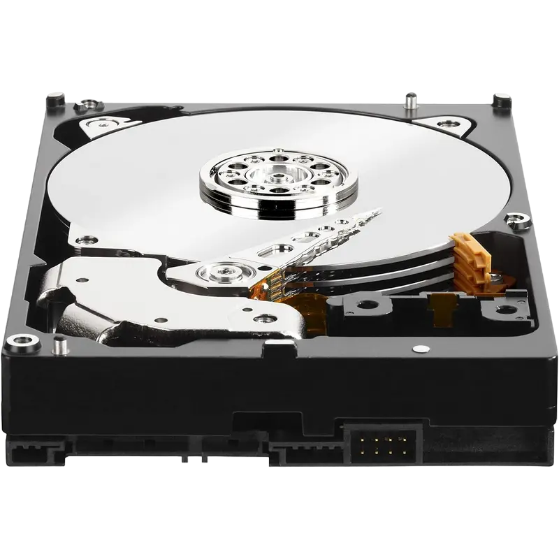 Жесткий диск Western Digital WD Black 4 ТБ