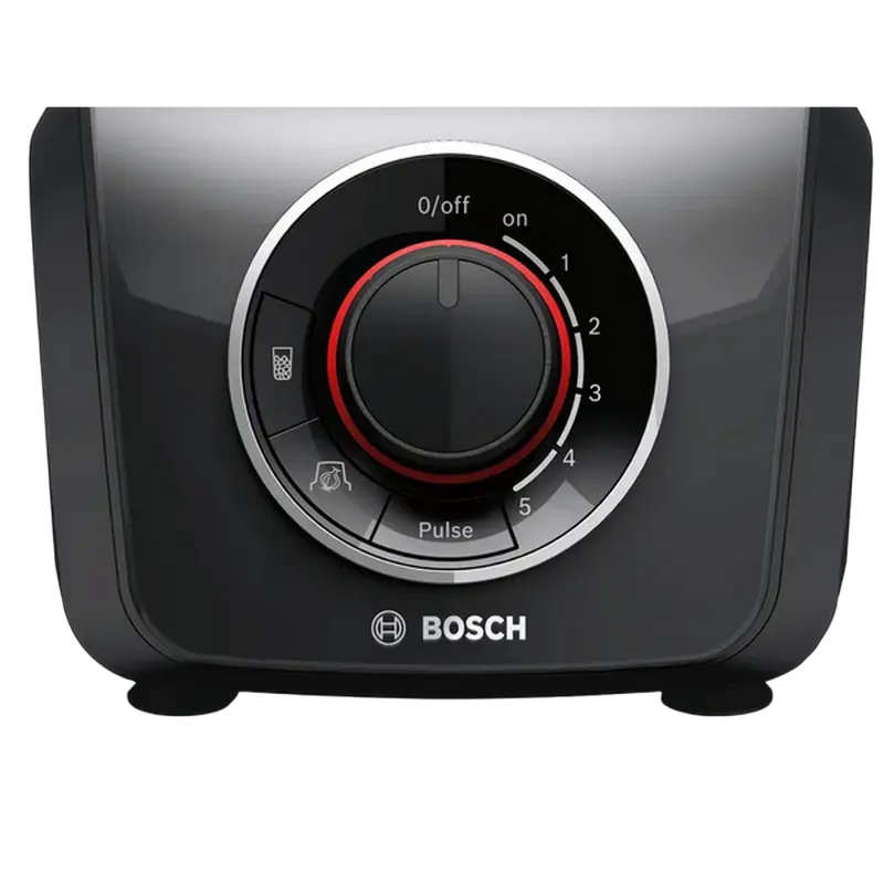 Blender staționar Bosch SilentMixx MMB43G2B Negru