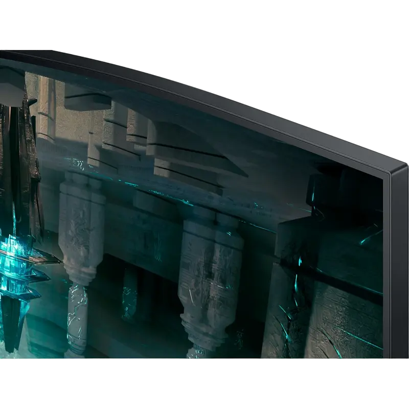 Игровой монитор Samsung Odyssey G65B Чёрный