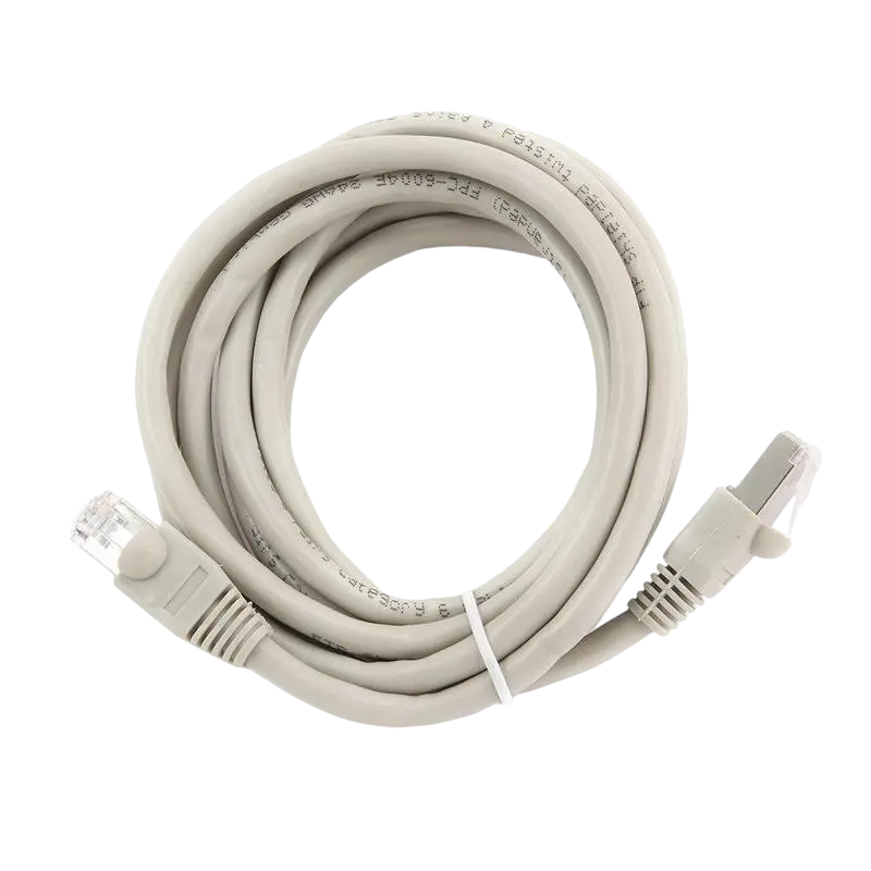 Патч-корд Cablexpert PP6-5M Серый