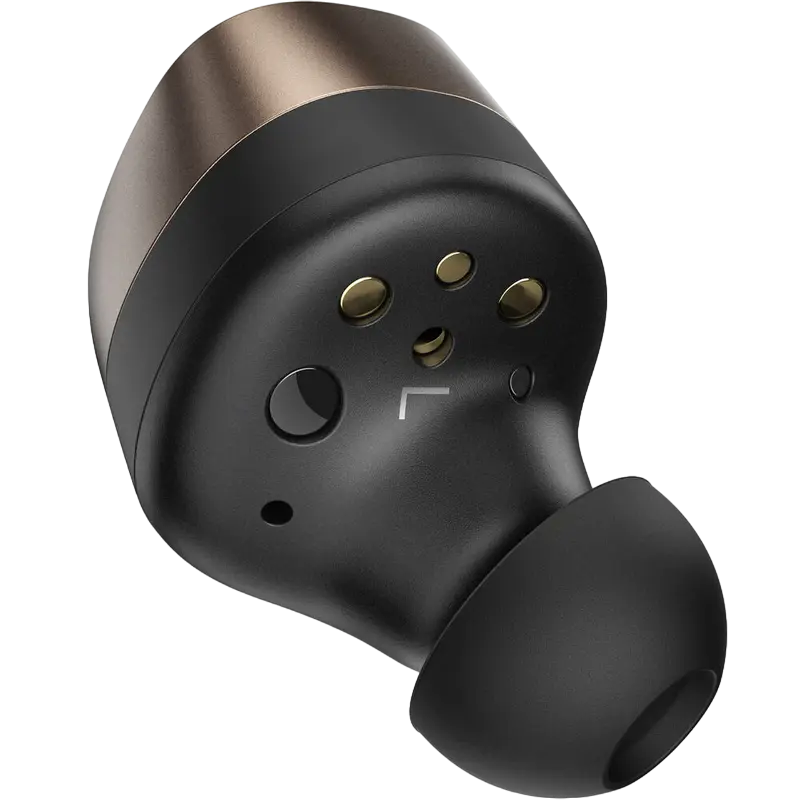Наушники Sennheiser Momentum 4 TWS Черный | Медный