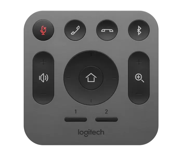 Веб-камера Logitech MeetUp Черный