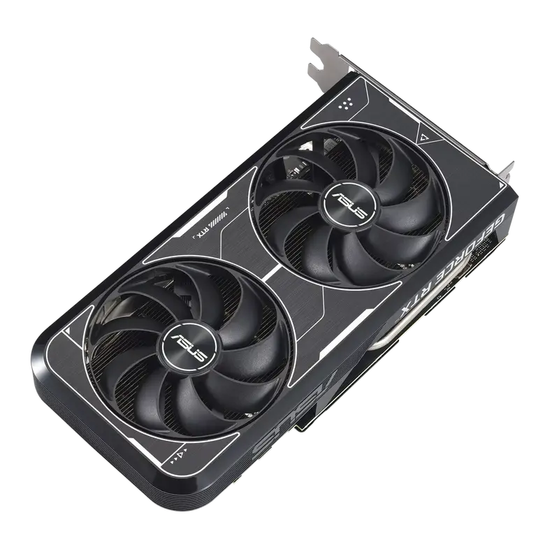 Placă video ASUS Dual GeForce RTX 3060 Ti OC