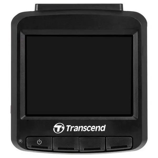 Автомобильный видеорегистратор Transcend DrivePro 110 Черный