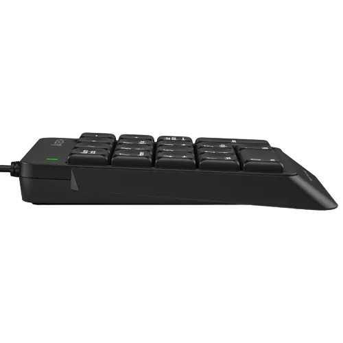 Клавиатура A4Tech FK13P Мембрана Черный