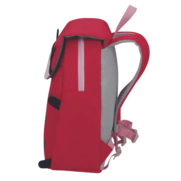 Детский рюкзак Samsonite Happy Sammies Eco S+ Ladybug Красный