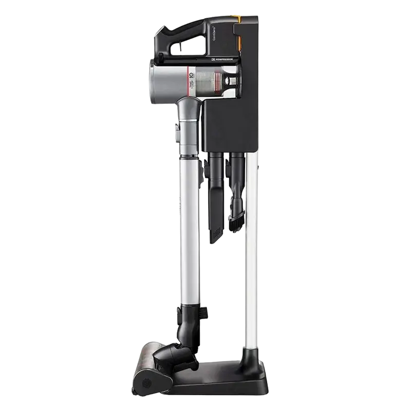 Вертикальный Пылесос LG A9K-PRO1 Серебристый