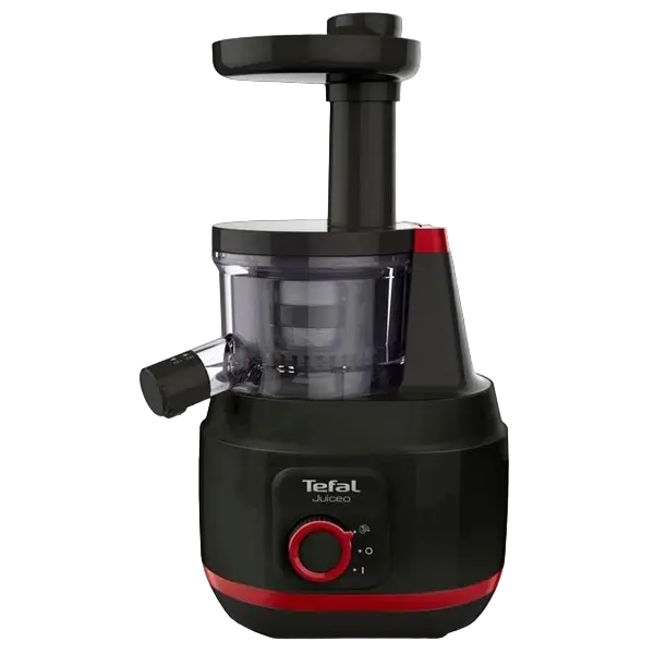 Соковыжималка Tefal Juicer Juiceo Черный