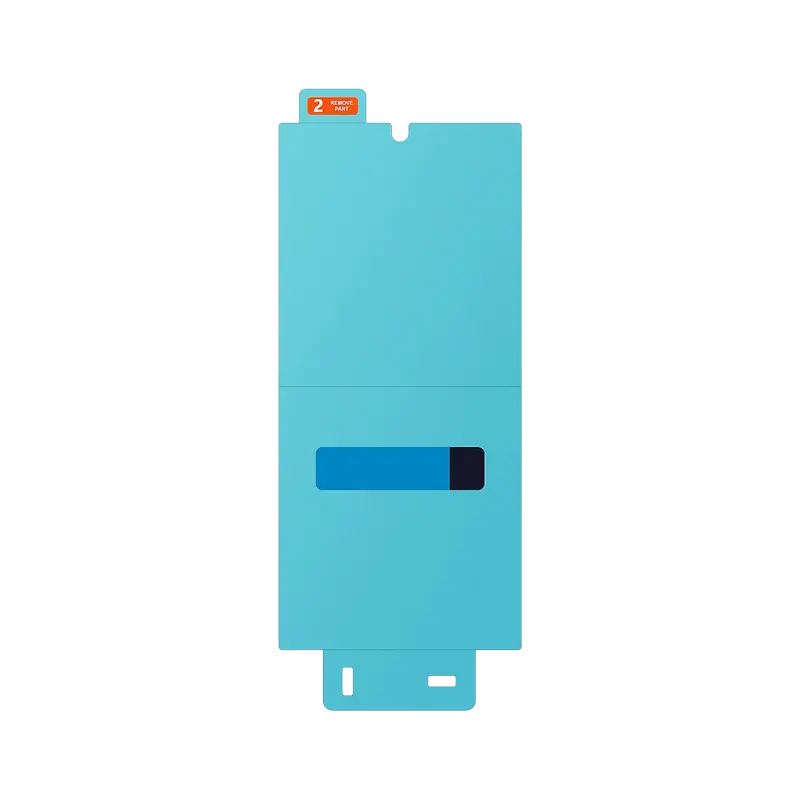 Защитная пленка Samsung Galaxy S24 Ultra Screen Protector Прозрачный