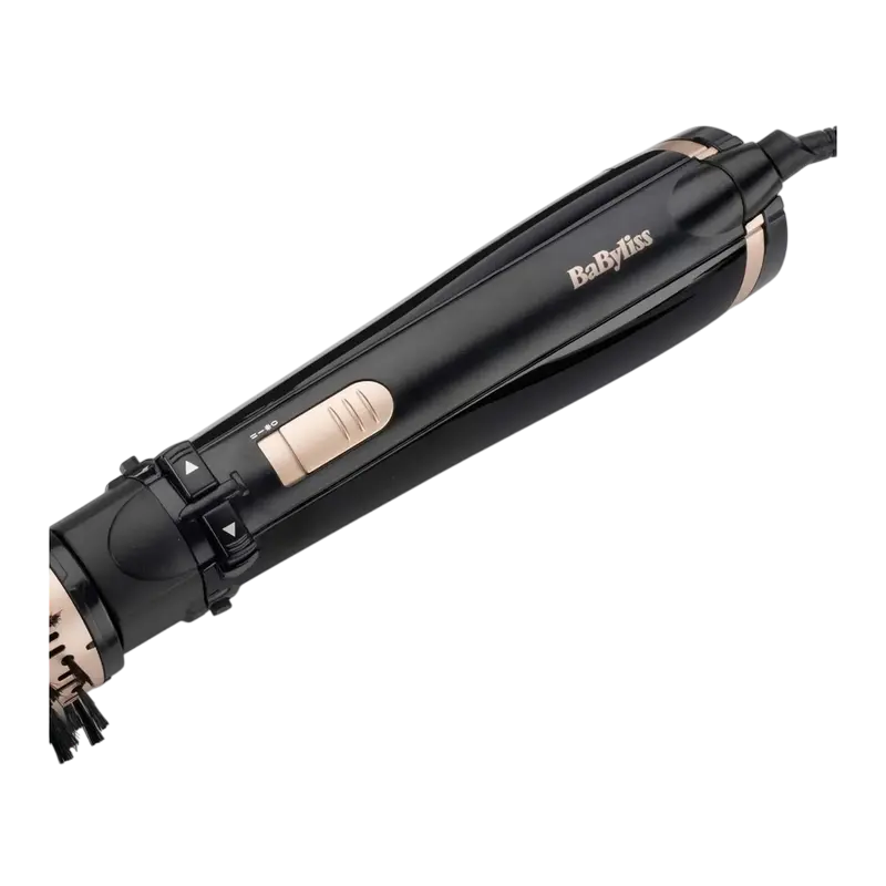 Фен-щётка BaByliss Big Hair Чёрный