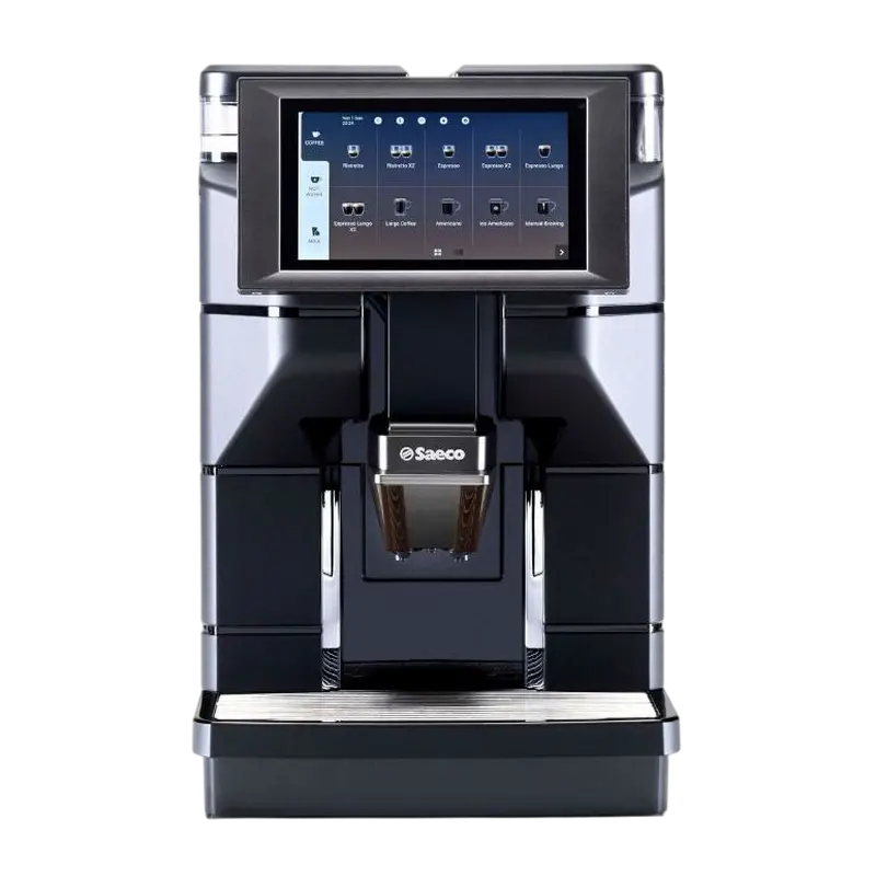 Aparat de cafea Saeco Magic M1 Negru