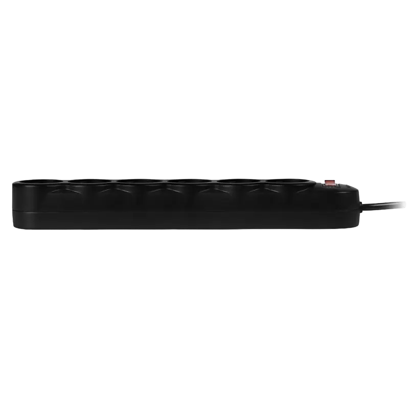 Prelungitor electric SVEN SF-06L Negru