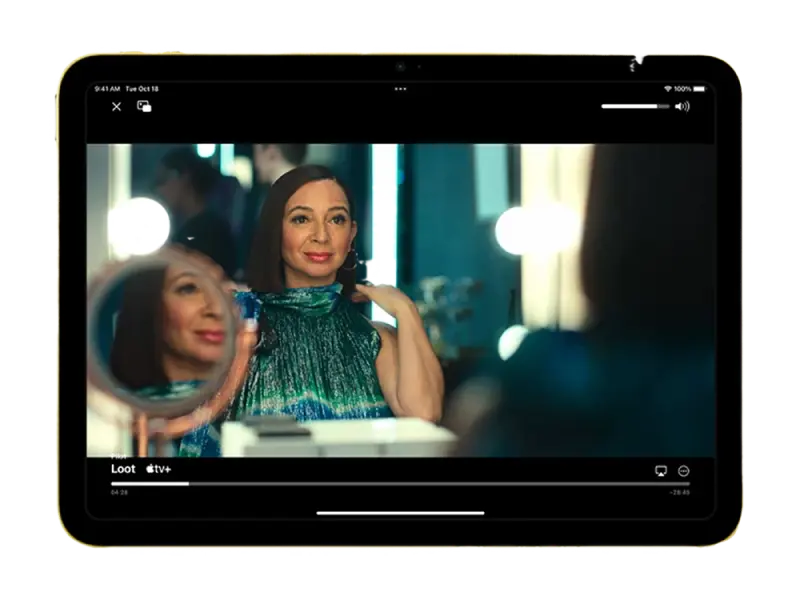 Планшет Apple iPad 10.9 2022 Жёлтый