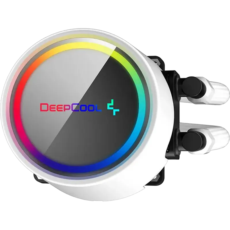 Кулер для процессора Deepcool GAMMAXX L240 A-RGB WH 120 мм