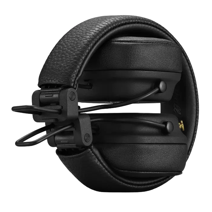 Наушники Marshall Major IV Чёрный