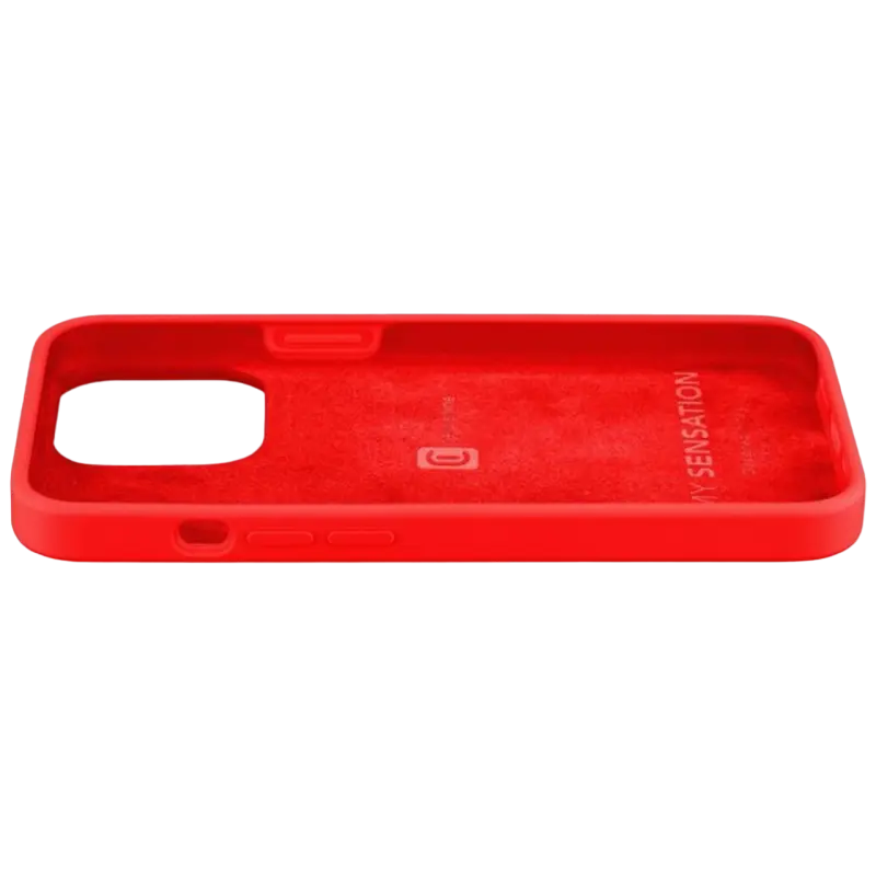 Чехол Cellularline Apple iPhone 13 mini Sensation Sensation Красный