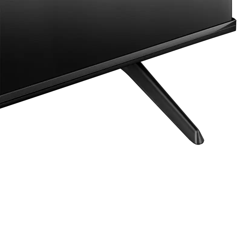 85" QLED SMART Телевизор Hisense 85E7NQ Черный