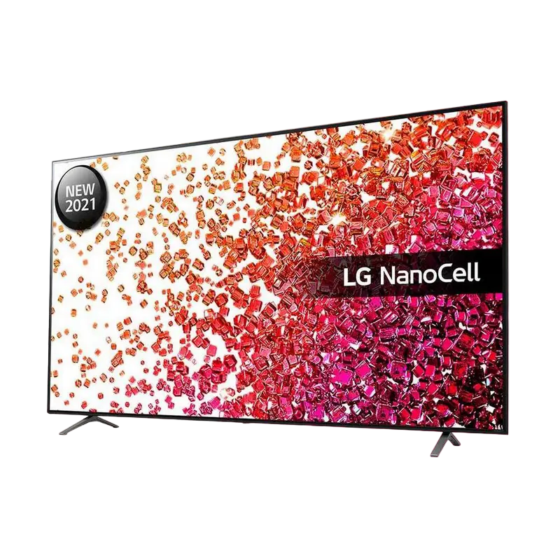 75" Nanocell SMART Телевизор LG 75NANO756PA Черный