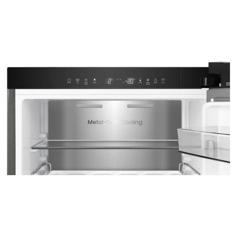 Холодильник Hisense RB3K330SAID Нержавеющая сталь